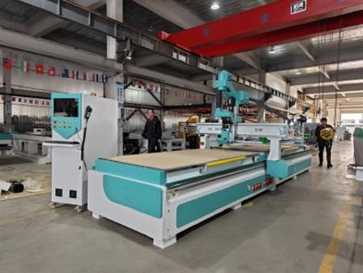 Linear ATC CNC Nesting Machine suppliers