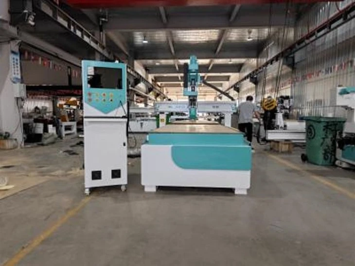 Linear ATC CNC Nesting Machine best