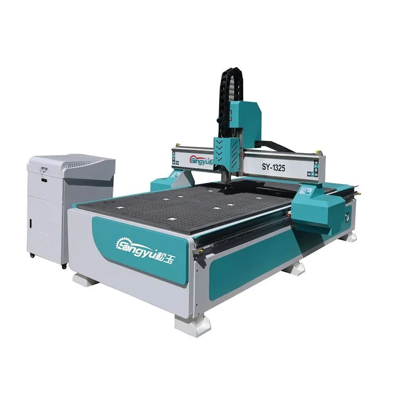 3 AXIS Automatski Wood CNC usmjerivač