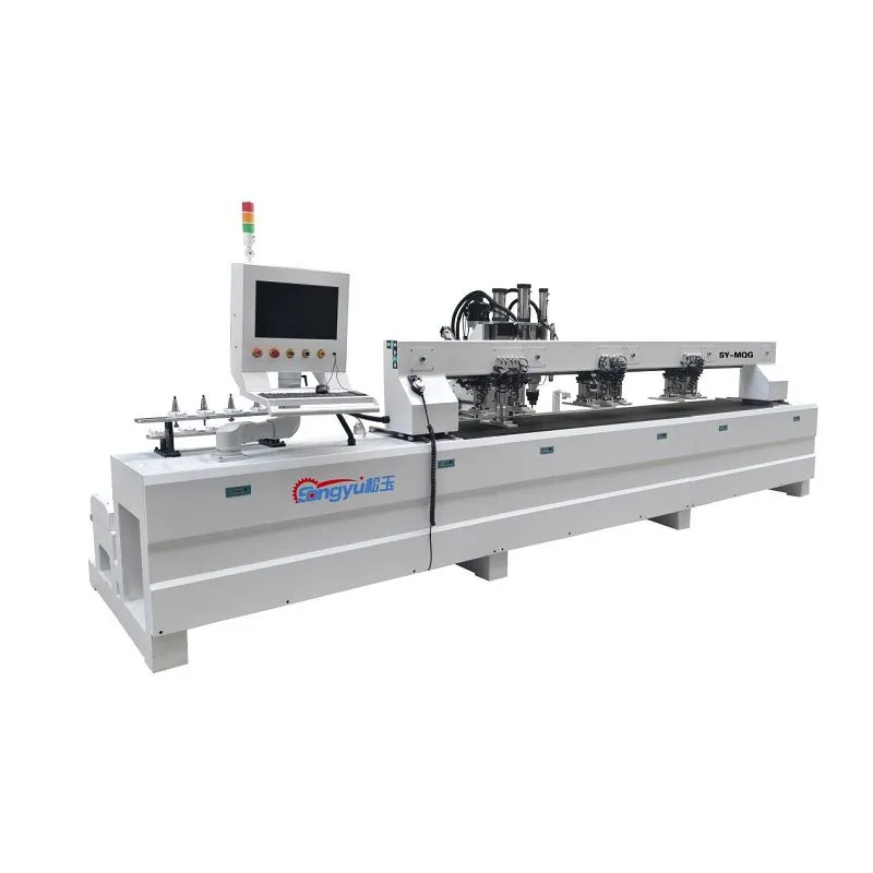 CNC ruter horizontalna bušilica